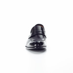 The Stewart Loafer // Nero (US: 8.5)