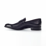 The Stewart Loafer // Nero (US: 8.5)