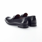 The Stewart Loafer // Nero (US: 8.5)