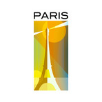 Paris Travel (14"L x 28"W)