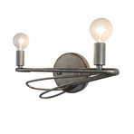 Galaxia 2 Light Wall Sconce