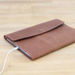 iPad Air Case (Brown)