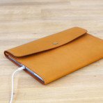 iPad Air Case (Brown)