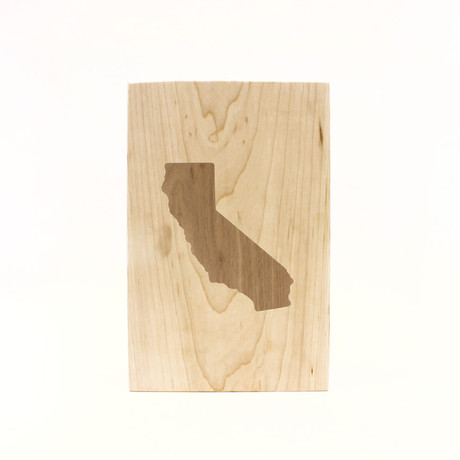 State Cutting Boards (Golden State // California)