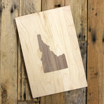 State Cutting Boards (Golden State // California)