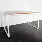 Beveled Top Work Desk