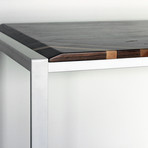 Beveled Top Work Desk