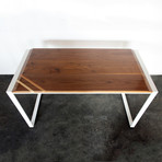 Beveled Top Work Desk