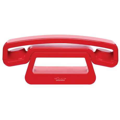 ePure DECT // Red