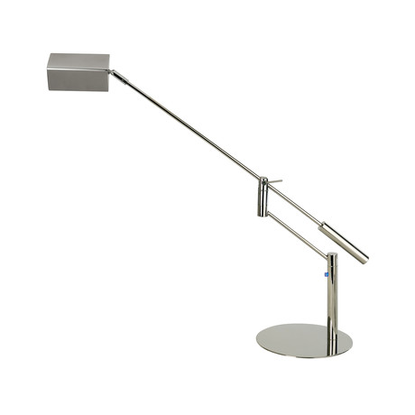 Slant LED Task Table Lamp