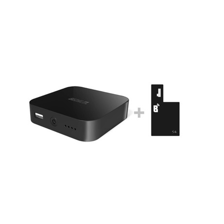 Samsung Galaxy S4 // Prelude Charger + Receiver Patch (Black)