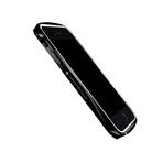 Draco Ventare 2 Aluminum Bumper for iPhone 5/5s (Black)