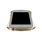 Draco Ventare 2 Aluminum Bumper for iPhone 5/5s (Black)