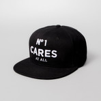 No. 1 Cares Snapback Cap