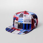 Paisley Fieldmaster Patch Cap