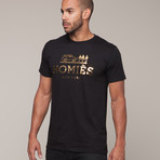 Homies Tee // Black (XS)