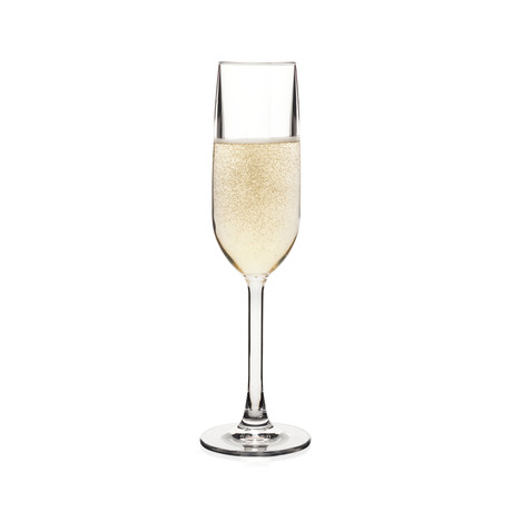 Vintage Champagne Glasses // Set of 6