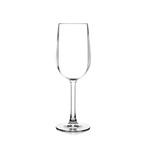 Vintage Sonoma Stemmed Wine Glasses // Set of 6