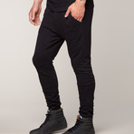 Sweatpants // Black (32WX30L)