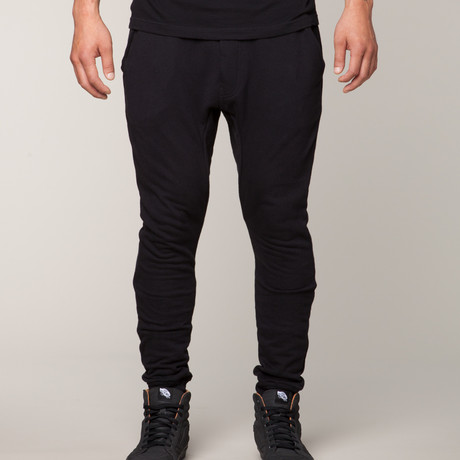 Sweatpants // Black (32WX30L)
