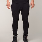 Sweatpants // Black (32WX30L)