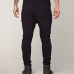 Sweatpants // Black (32WX30L)