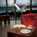 Seagull Table Lamp