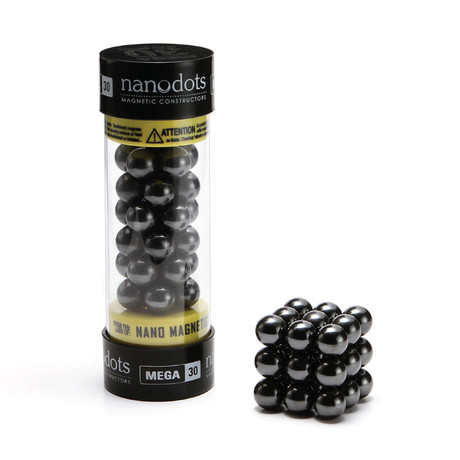 Mega 30 Nanodots // Black Edition