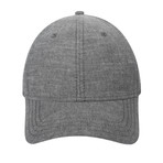 Chambray Baseball Hat