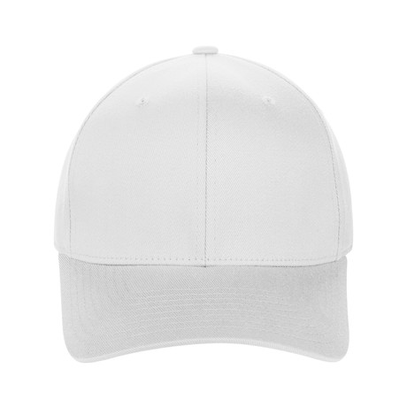 The Director's Cap Baseball Hat // White (S/M)