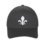 Fleur De Lis Baseball Hat (S/M)