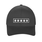 5 Star Baseball Hat (S/M)