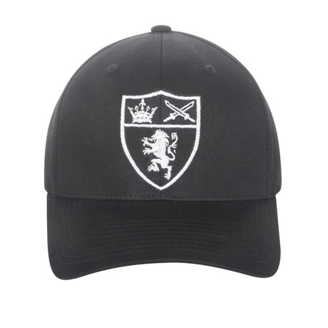 Coat of Arms Baseball Hat (S/M)