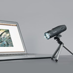 GT620 Wireless Digital Polarizing Microscope