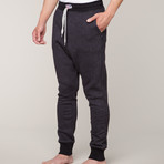 Loose Fit Sweat Pants // Snake (XS)