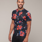 Nightshade Floral Tee (M)