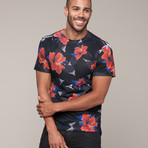 Nightshade Floral Tee (M)