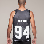 Brooklyn Mesh Basketball Jersey (XS)