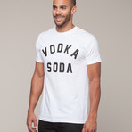 Vodka Soda Tee (S)