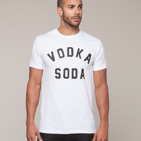Vodka Soda Tee (S)