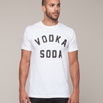 Vodka Soda Tee (S)