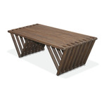 Coffee Table X60 (Light Brown)