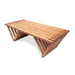 Coffee Table X60 (Light Brown)