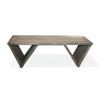 Coffee Table X60 (Light Brown)