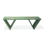 Bench X60 (Alligator Green)