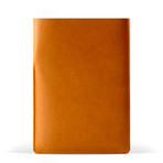 Slim Fit iPad Sleeve // Tan (iPad Mini)