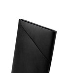 Slim Fit iPad Sleeve // Black (iPad Mini)