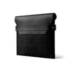 Macbook Pro Sleeve // Black (13" Mabook Pro)