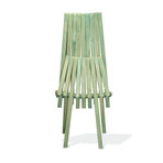 Chair X45 (Alligator Green // Natural)