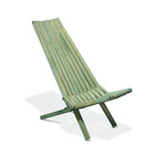 Chair X45 (Alligator Green // Natural)